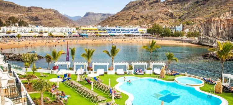 莫干港酒店感官系列酒店(LIVVO Puerto de Mogán)图片