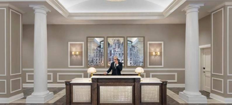 汉考克酒店(The Hancock Hotel)图片