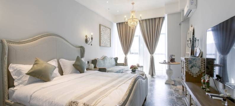 小米爱家智能民宿(山东路分店)图片