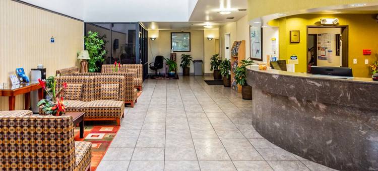 阿蒂西亚戴斯套房酒店(Days Inn & Suites by Wyndham Artesia)图片