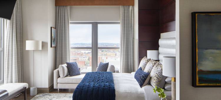 宾夕法尼亚广场兰卡斯特万豪酒店(Lancaster Marriott at Penn Square)图片