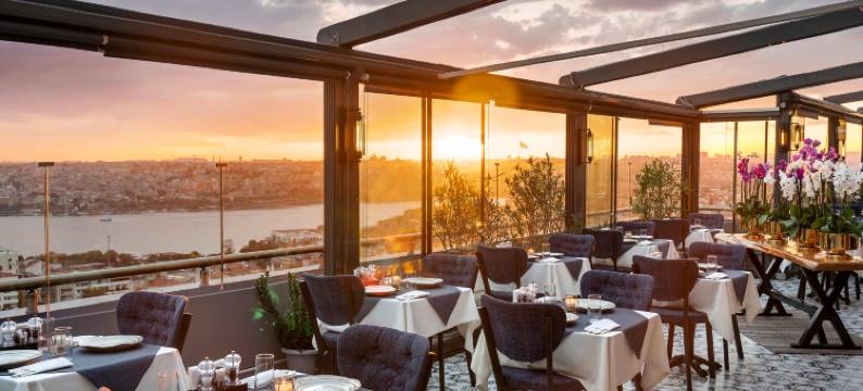 佩拉伊斯坦布尔里克斯酒店(Rixos Pera Hotel)(Rixos Pera Istanbul)图片