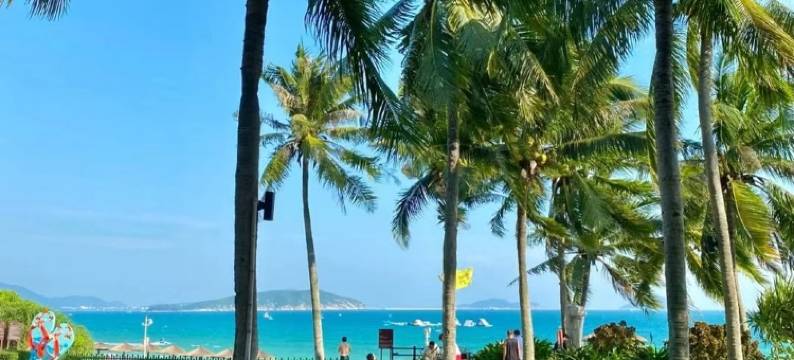 象往时租日租房东公寓(万寿路分店)图片