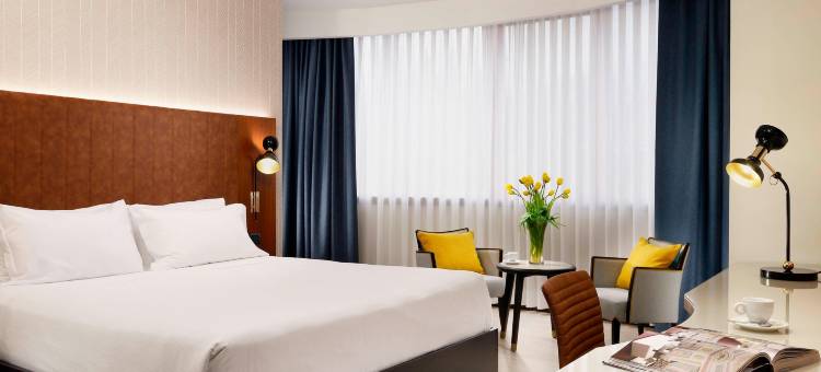 锡耶纳福朋喜来登酒店(Four Points by Sheraton Siena)图片