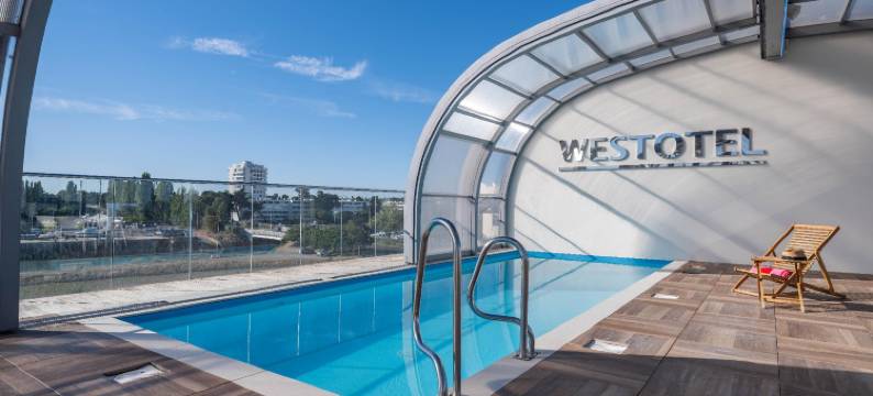 勒宝利古恩韦斯特酒店(Westotel le Pouliguen)图片