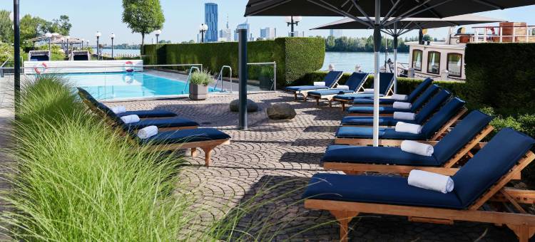 希尔顿维也纳多瑙河海滨酒店(Hilton Vienna Waterfront)图片