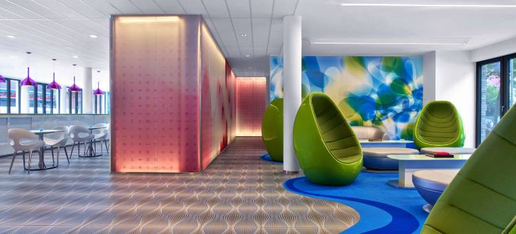 汉堡城市丽柏酒店(Prize by Radisson, Hamburg City)图片