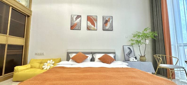 新天地loft民宿(海埠路分店)图片