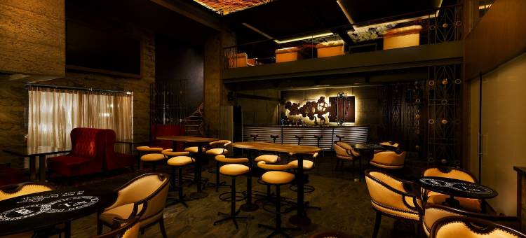 金奈大酒店-GRT酒店集团(Grand Chennai by GRT Hotels)图片