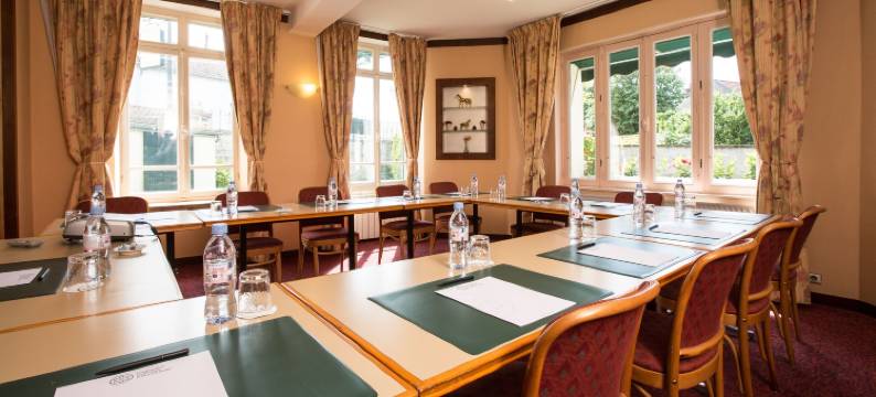 尚蒂利雷莱斯德欧马勒酒店(Hôtel & Restaurant le Relais d'Aumale)图片