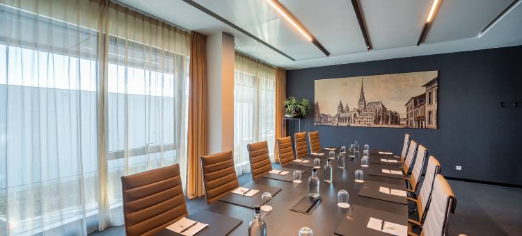 范德瓦尔克亨特酒店(Van der Valk Hotel Gent)图片