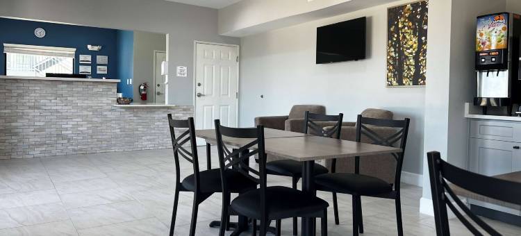 德克萨斯州弗里波特美吟酒店(Baymont by Wyndham Freeport Texas)图片