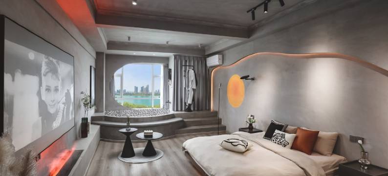 柚子海民宿(湘江中路分店)图片