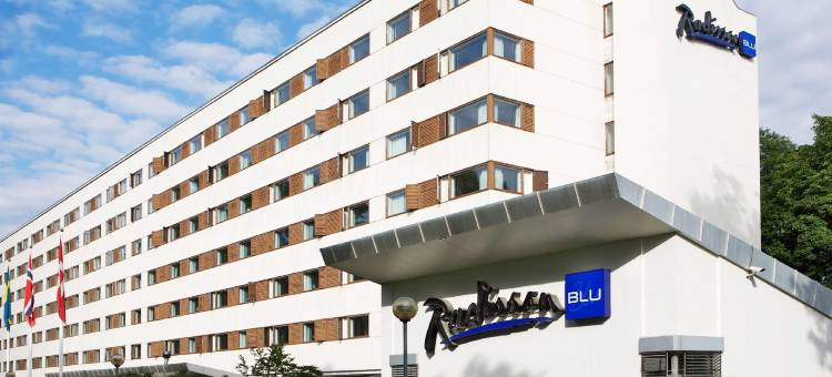 丽笙蓝标酒店-奥斯陆(Radisson Blu Park Hotel, Oslo)图片