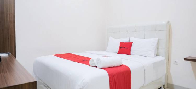 RedDoorz Plus at Permata Gueshouse Lampung图片