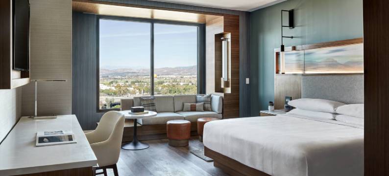 欧文斯贝特鲁姆万豪酒店(Marriott Irvine Spectrum)图片