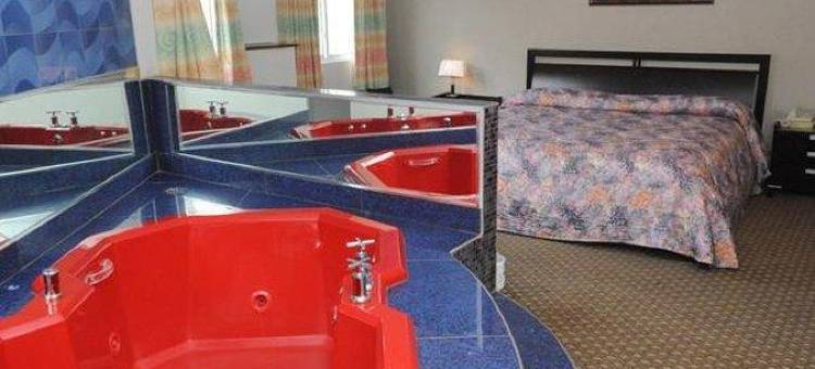 天空之景汽车旅馆(Skyview Motel)图片