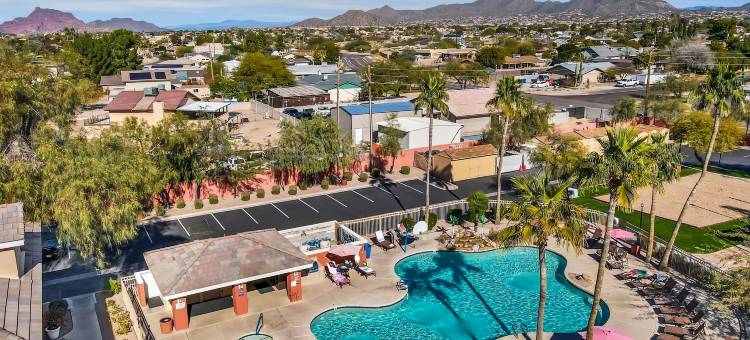 韦斯特盖特平特德山脉高尔夫度假村(Westgate Painted Mountain Golf Resort)图片