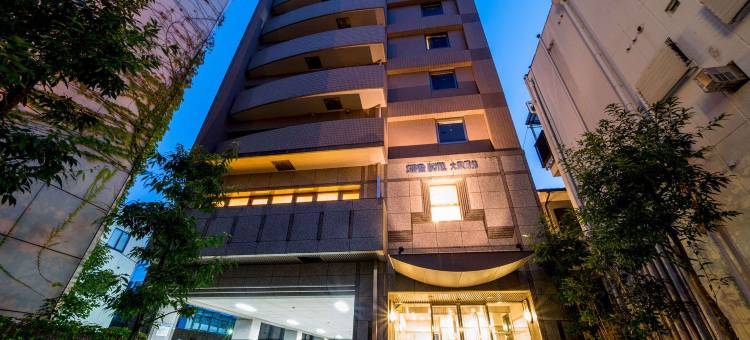 超级酒店 大津站前(SUPER HOTEL Otsu Station)图片