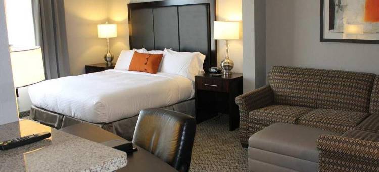 得梅因机场希尔顿花园酒店(Hilton Garden Inn Des Moines Airport)图片