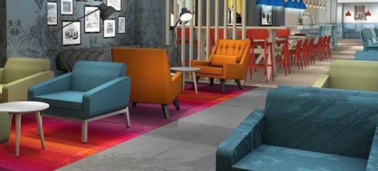 伦敦市中心滑铁卢旅游旅馆(Travelodge London Central Waterloo)图片