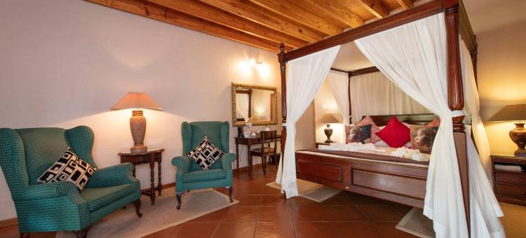 布莱德河峡谷旅馆(Blyde River Canyon Lodge)图片