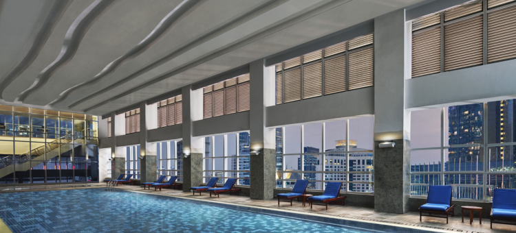 五月花雅加达万豪行政公寓(The Mayflower, Jakarta-Marriott Executive Apartments)图片