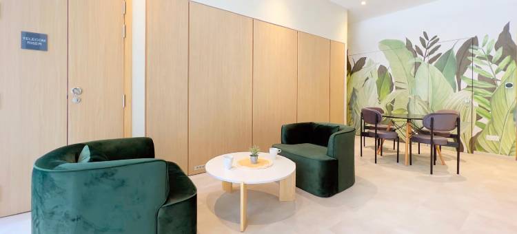 Coliwoo合乐屋 里峇峇利路298(Coliwoo River Valley 298 Serviced Apartment)图片