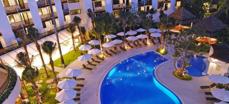 宜必思普吉岛芭东酒店(Ibis Phuket Patong)图片