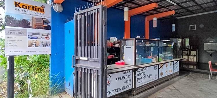 卡尔蒂尼旅馆-近阿伦阿伦普罗博林戈(Kartini Guest House Near Alun Alun Probolinggo)图片
