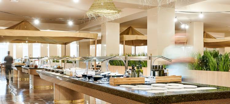 帐篷托雷莫里斯(Tent Torremolinos)图片