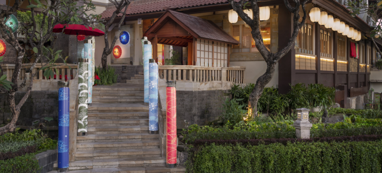 巴厘岛南湾海滩日航酒店(Hotel Nikko Bali Benoa Beach)图片