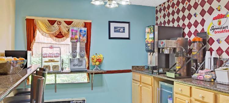 森林公园温德姆速8酒店(Super 8 by Wyndham Forest Park)图片