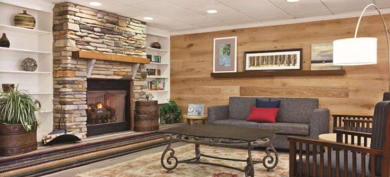 维斯维尔丽怡酒店(Country Inn & Suites by Radisson, Wytheville, VA)图片