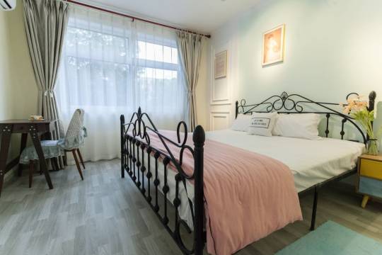 城阳区1026公寓(中城路分店)