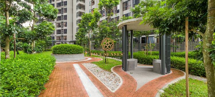 吉隆坡Travelet旗下Millerz公寓(Millerz Square Kuala Lumpur, Travelet)图片
