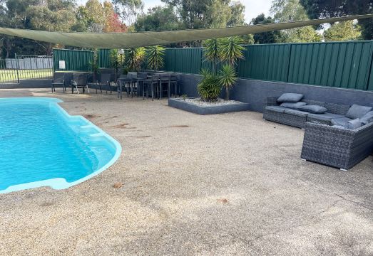 Tocumwal Early Settlers MotelHotel Overview
