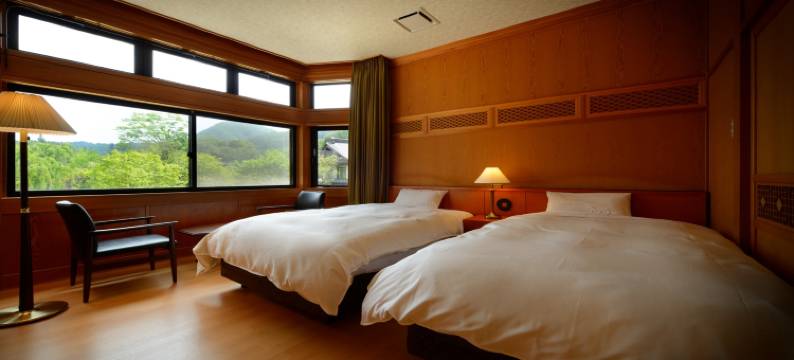 花卷温泉山之神温泉优香苑(Yukaen)图片