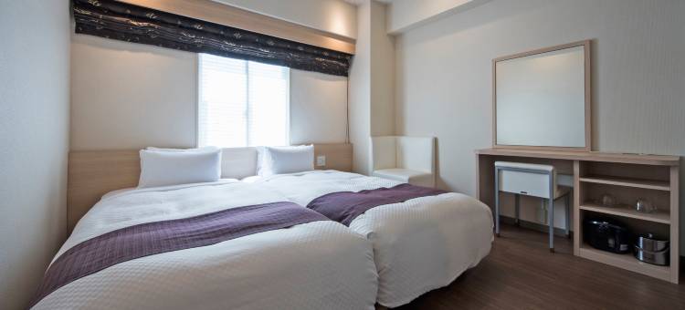长崎巴士总站酒店(Nagasaki Bus Terminal Hotel)图片