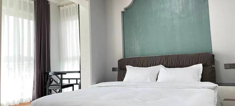 悠家1211自贡店公寓(板南大道分店)图片