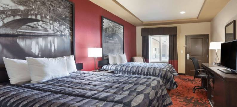 卡恩斯市温德姆速 8 酒店(Super 8 by Wyndham Karnes City)图片