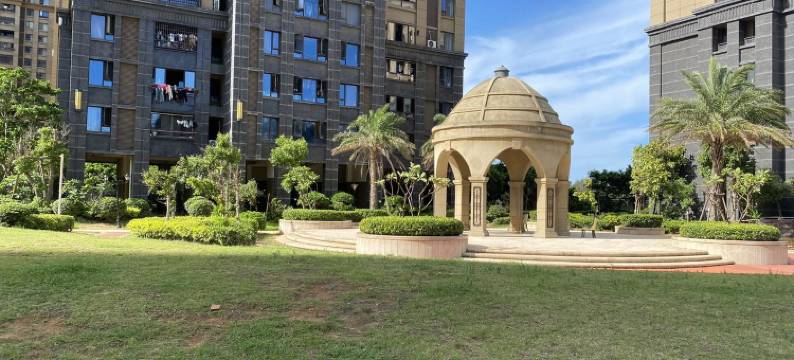 蓝色听风公寓(星海路分店)图片