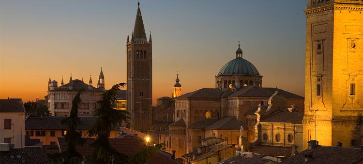 Holiday Inn Express 帕尔玛(Holiday Inn Express Parma)图片