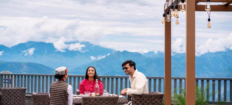 Presidium Sarovar首映达尔豪斯(Presidium Sarovar Premiere Dalhousie)图片