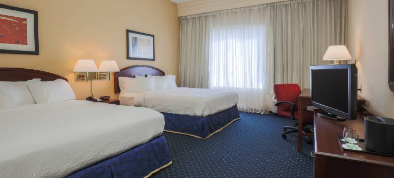 弗林特大布兰克万怡酒店(Courtyard Flint Grand Blanc)图片