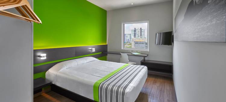 普埃布拉安荷洛波里斯万豪城市快捷青年酒店(City Express Junior by Marriott Puebla Angelopolis)图片