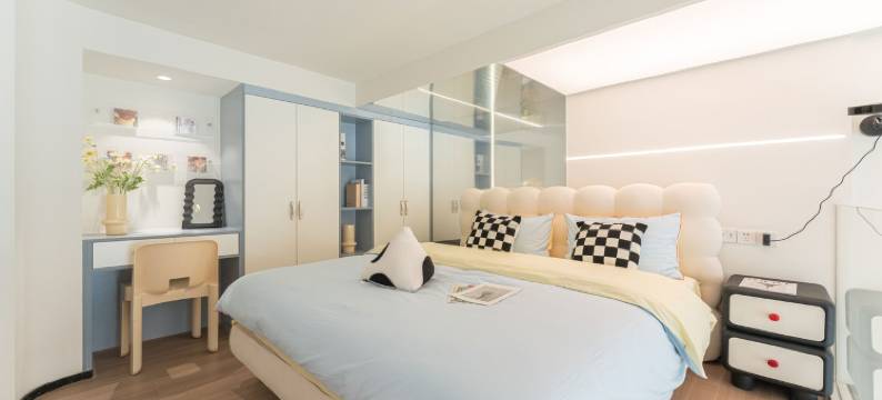 A梦中南路店民宿(城东大道6号分店)图片