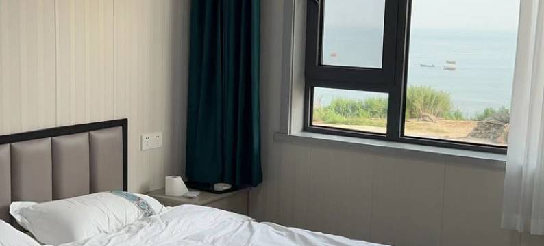 广鹿岛沁蓝南海岸民宿(南大线2号分店)图片