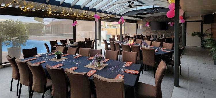 怀阿拉舒适酒店(Comfort Inn Whyalla)图片