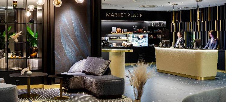 赫尔辛基皇冠假日酒店(Crowne Plaza HELSINKI - HESPERIA by IHG)图片